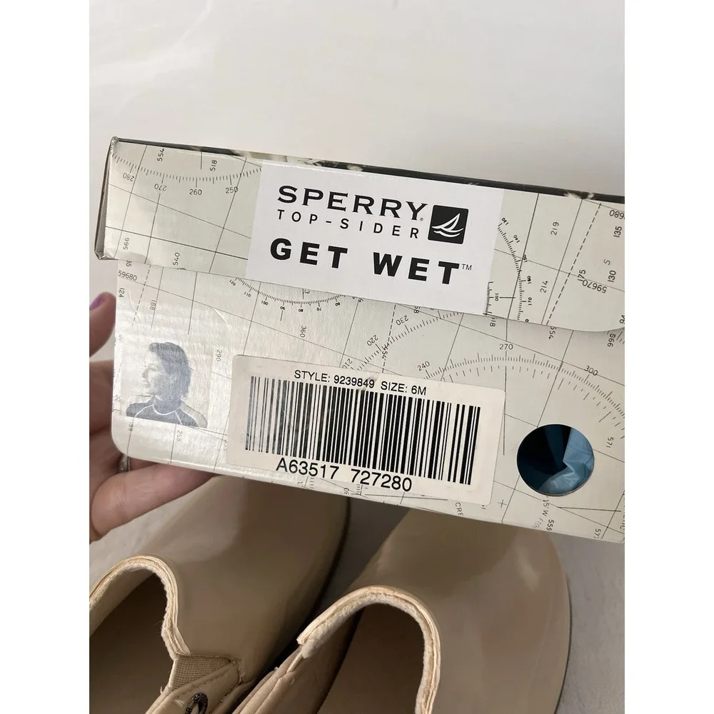 Sperry new old